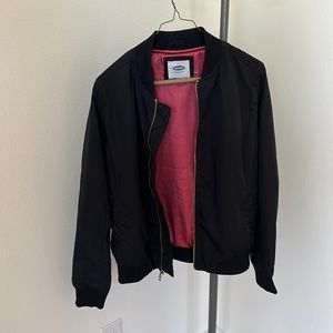 Old Navy Women’s bomber jacket